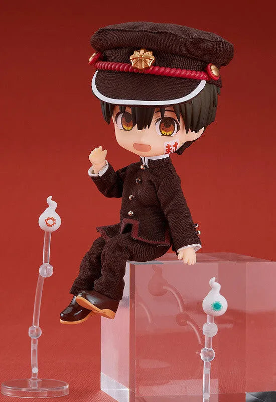 Jibaku Shounen Hanako-kun - Hanako-kun - Nendoroid Doll (Orange Rouge)ㅤ – Orange Rouge – ActionFigureBrasil
