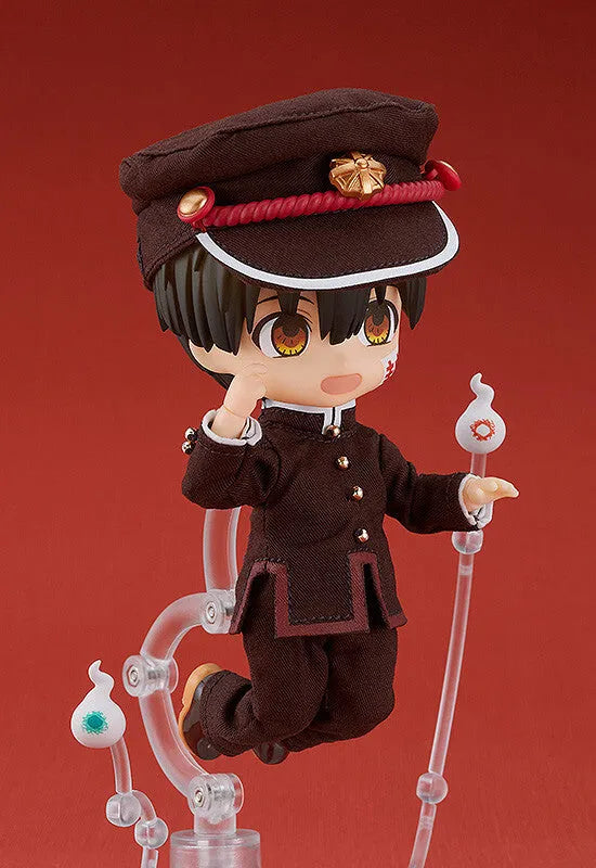 Jibaku Shounen Hanako-kun - Hanako-kun - Nendoroid Doll (Orange Rouge)ㅤ – Orange Rouge – ActionFigureBrasil
