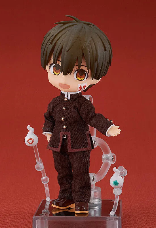 Jibaku Shounen Hanako-kun - Hanako-kun - Nendoroid Doll (Orange Rouge)ㅤ – Orange Rouge – ActionFigureBrasil