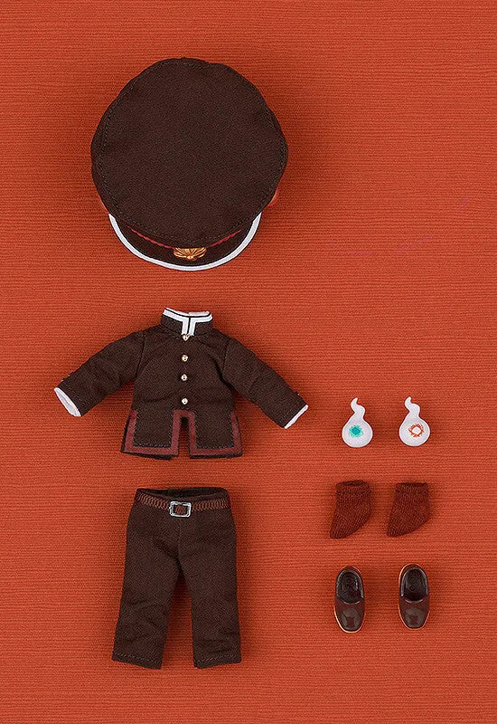 Jibaku Shounen Hanako-kun - Hanako-kun - Nendoroid Doll (Orange Rouge)ㅤ – Orange Rouge – ActionFigureBrasil