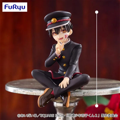 Jibaku Shounen Hanako-kun - Hanako-kun - Noodle Stopper Figure (FuRyu)ㅤ – FuRyu – ActionFigureBrasil — ângulo diferente