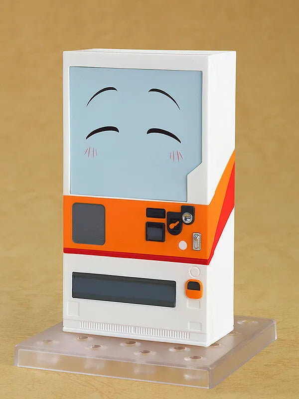Jidou Hanbaiki ni Umarekawatta Ore wa Meikyuu wo Samayou - Boxxo - Nendoroid #2221 (Good Smile Company)ㅤ – Good Smile Company – ActionFigureBrasil