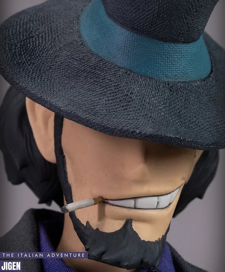 Jigen (Deluxe Edition) – Infinite Statue – ActionFigure Brasil