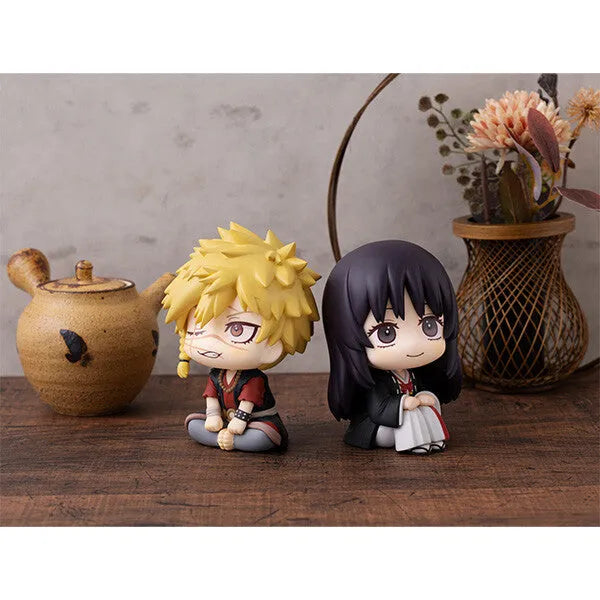 Jigoku Raku - Aza Choubee - Look Up (MegaHouse)ㅤ – MegaHouse – ActionFigureBrasil
