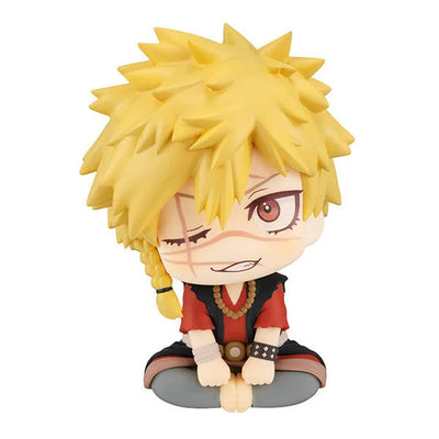Jigoku Raku - Aza Choubee - Look Up (MegaHouse)ㅤ – MegaHouse – ActionFigureBrasil — embalagem