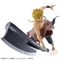 Jigoku Raku - Aza Choubee - Vibration Stars (Bandai Spirits)ㅤ – Bandai Spirits – ActionFigureBrasil