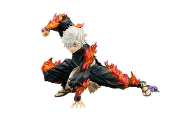Jigoku Raku - Gabimaru - ARTFX J - 1/8 (Kotobukiya)ㅤ – Kotobukiya – ActionFigureBrasil — ângulo diferente