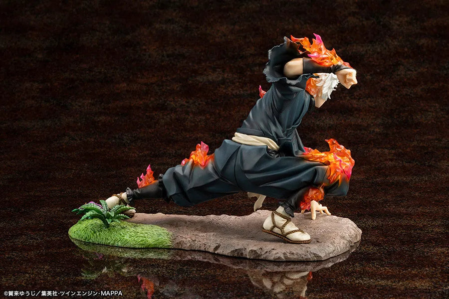 Jigoku Raku - Gabimaru - ARTFX J - 1/8 (Kotobukiya)ㅤ – Kotobukiya – ActionFigureBrasil