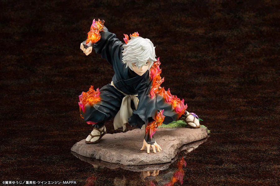 Jigoku Raku - Gabimaru - ARTFX J - 1/8 (Kotobukiya)ㅤ – Kotobukiya – ActionFigureBrasil