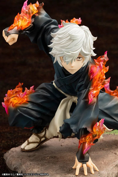 Jigoku Raku - Gabimaru - ARTFX J - 1/8 (Kotobukiya)ㅤ – Kotobukiya – ActionFigureBrasil — ambientada