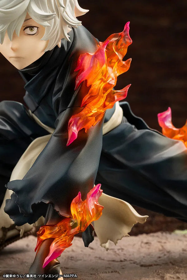 Jigoku Raku - Gabimaru - ARTFX J - 1/8 (Kotobukiya)ㅤ – Kotobukiya – ActionFigureBrasil