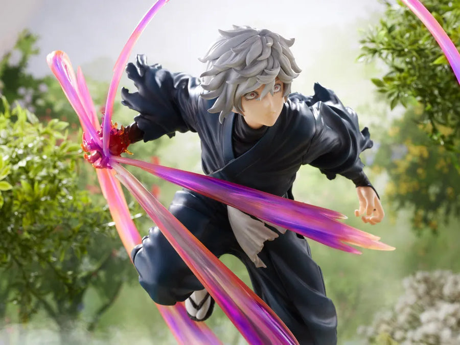 Jigoku Raku - Gabimaru - F:Nex - 1/7 (FuRyu, Mappa)ㅤ – FuRyu – ActionFigureBrasil