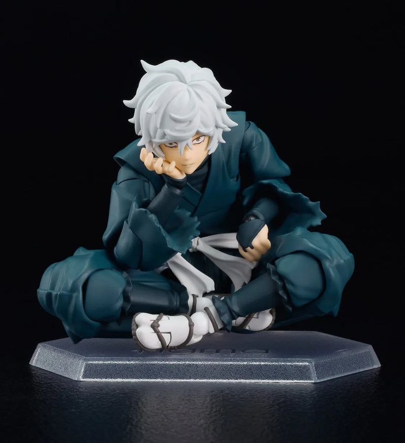 Jigoku Raku - Gabimaru - Figma (Max Factory) [Shop Exclusive]ㅤ – Max Factory – ActionFigureBrasil