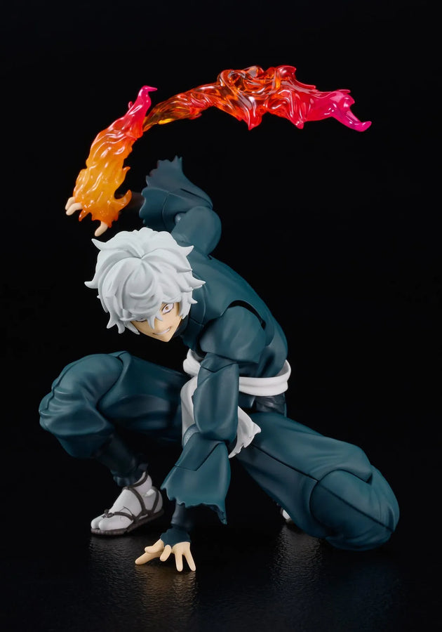 Jigoku Raku - Gabimaru - Figma (Max Factory) [Shop Exclusive]ㅤ – Max Factory – ActionFigureBrasil