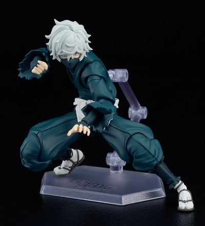 Jigoku Raku - Gabimaru - Figma (Max Factory) [Shop Exclusive]ㅤ – Max Factory – ActionFigureBrasil — com base expositora