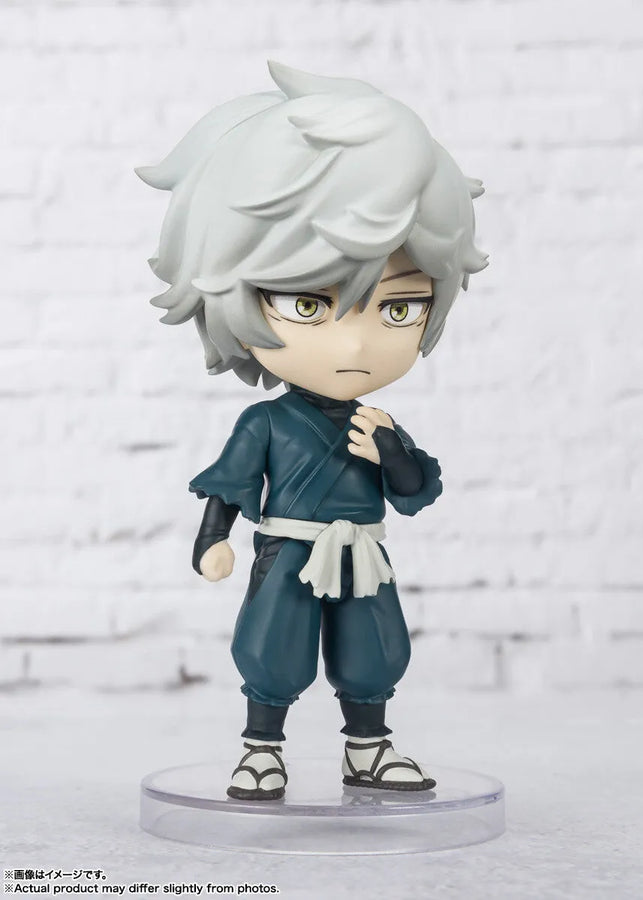 Jigoku Raku - Gabimaru - Figuarts mini (Bandai Spirits)ㅤ – Bandai Spirits – ActionFigureBrasil