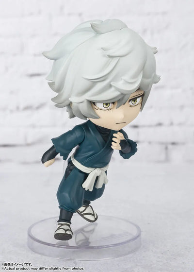 Jigoku Raku - Gabimaru - Figuarts mini (Bandai Spirits)ㅤ – Bandai Spirits – ActionFigureBrasil — embalagem