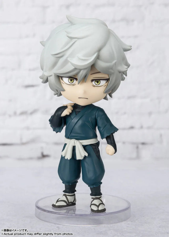 Jigoku Raku - Gabimaru - Figuarts mini (Bandai Spirits)ㅤ – Bandai Spirits – ActionFigureBrasil