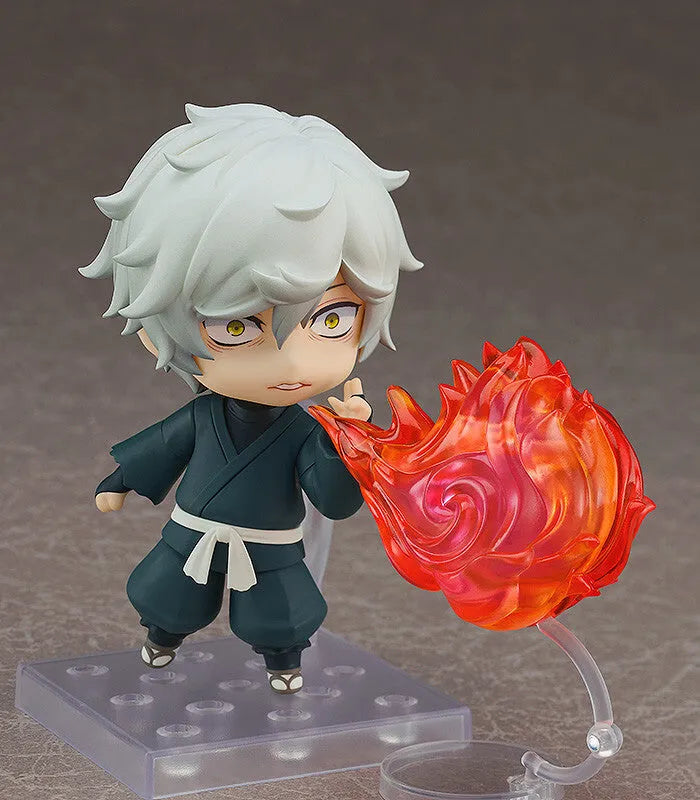 Jigoku Raku - Gabimaru - Nendoroid #2184 (Good Smile Company)ㅤ – Good Smile Company – ActionFigureBrasil