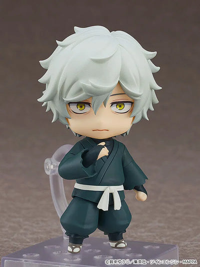 Jigoku Raku - Gabimaru - Nendoroid #2184 (Good Smile Company)ㅤ – Good Smile Company – ActionFigureBrasil — com base expositora