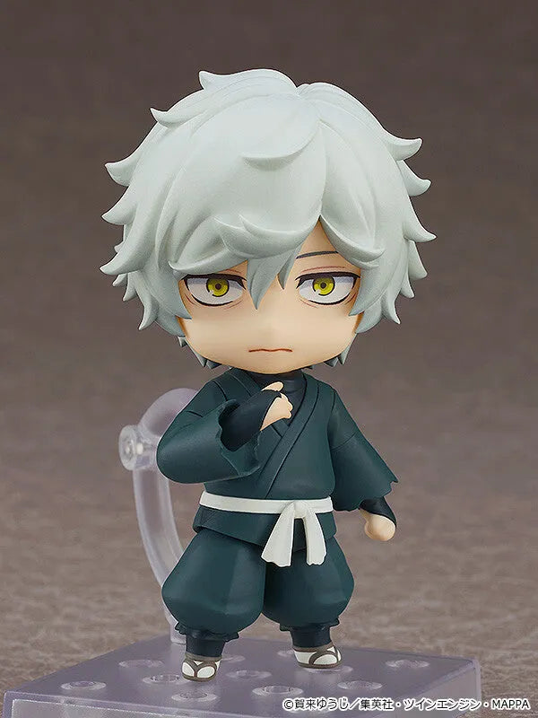 Jigoku Raku - Gabimaru - Nendoroid #2184 (Good Smile Company)ㅤ – Good Smile Company – ActionFigureBrasil