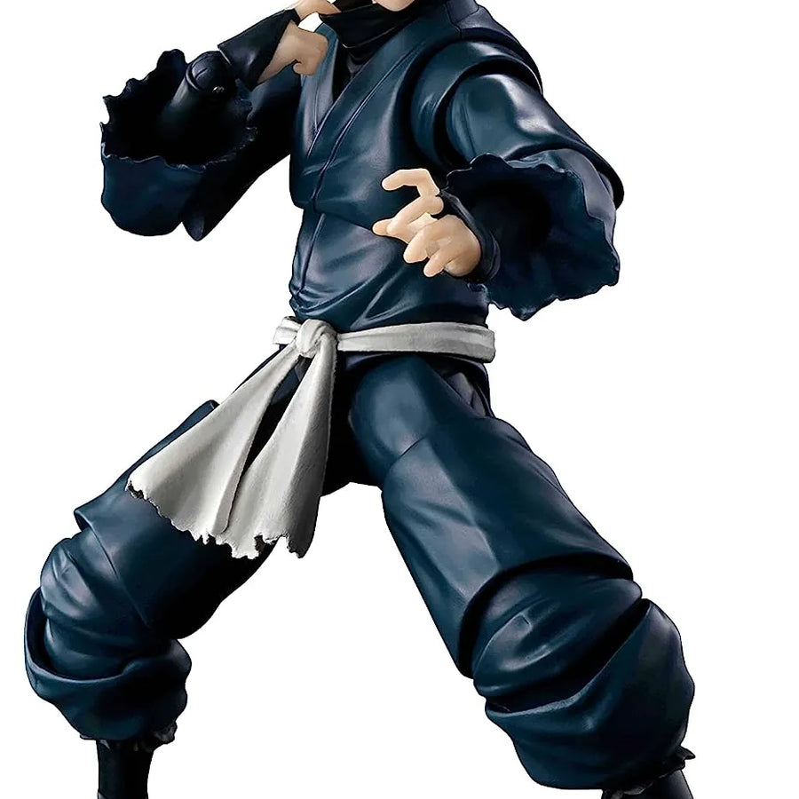 Jigoku Raku - Gabimaru - S.H.Figuarts (Bandai Spirits)ㅤ – Bandai Spirits – ActionFigureBrasil