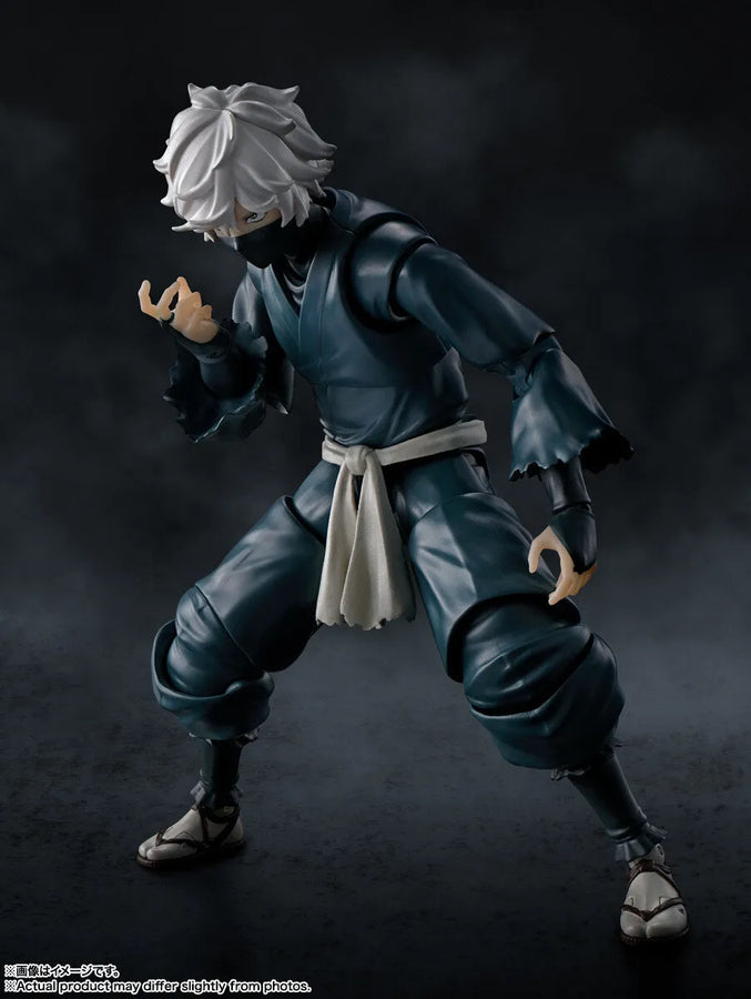 Jigoku Raku - Gabimaru - S.H.Figuarts (Bandai Spirits)ㅤ – Bandai Spirits – ActionFigureBrasil