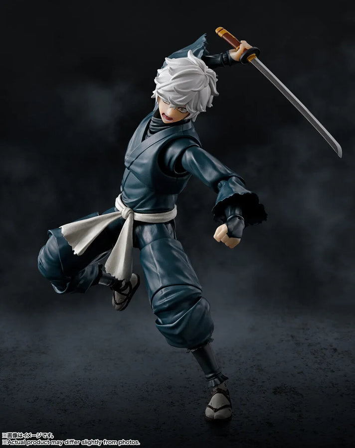 Jigoku Raku - Gabimaru - S.H.Figuarts (Bandai Spirits)ㅤ – Bandai Spirits – ActionFigureBrasil