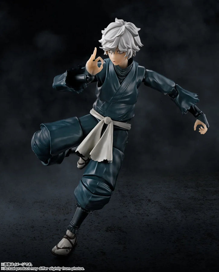 Jigoku Raku - Gabimaru - S.H.Figuarts (Bandai Spirits)ㅤ – Bandai Spirits – ActionFigureBrasil