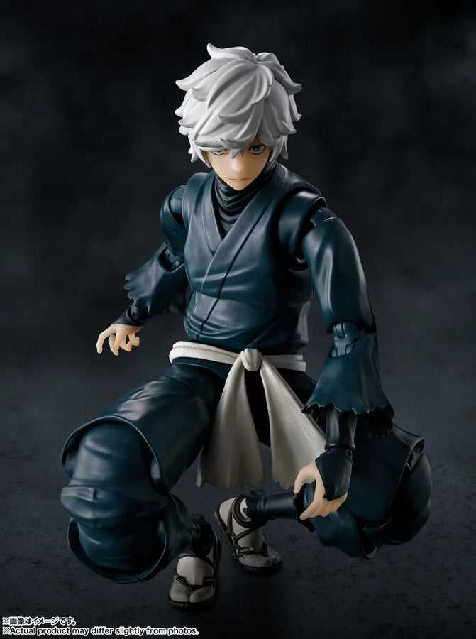Jigoku Raku - Gabimaru - S.H.Figuarts (Bandai Spirits)ㅤ – Bandai Spirits – ActionFigureBrasil