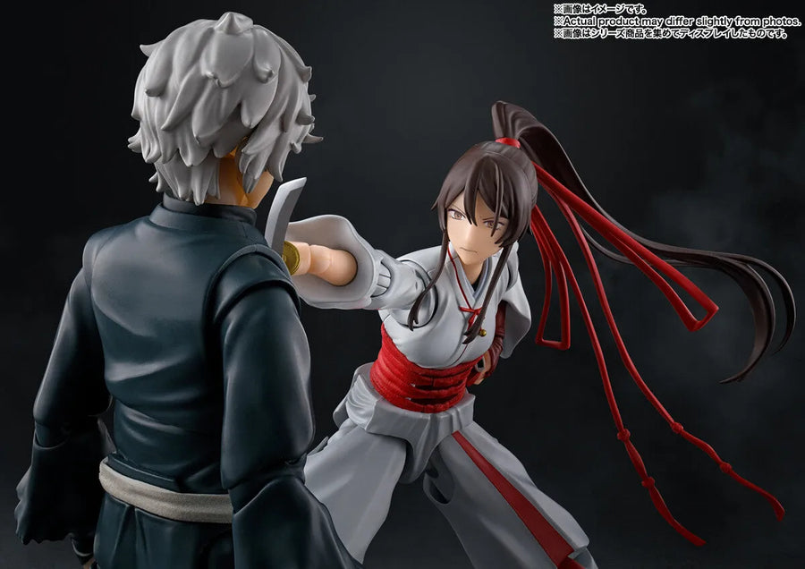 Jigoku Raku - Gabimaru - S.H.Figuarts (Bandai Spirits)ㅤ – Bandai Spirits – ActionFigureBrasil