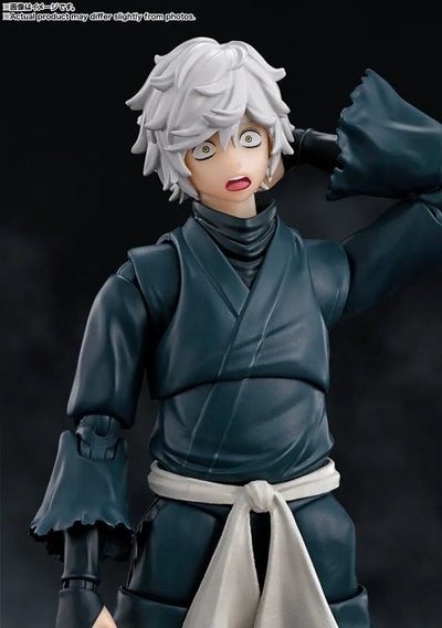 Jigoku Raku - Gabimaru - S.H.Figuarts (Bandai Spirits)ㅤ – Bandai Spirits – ActionFigureBrasil — com base expositora
