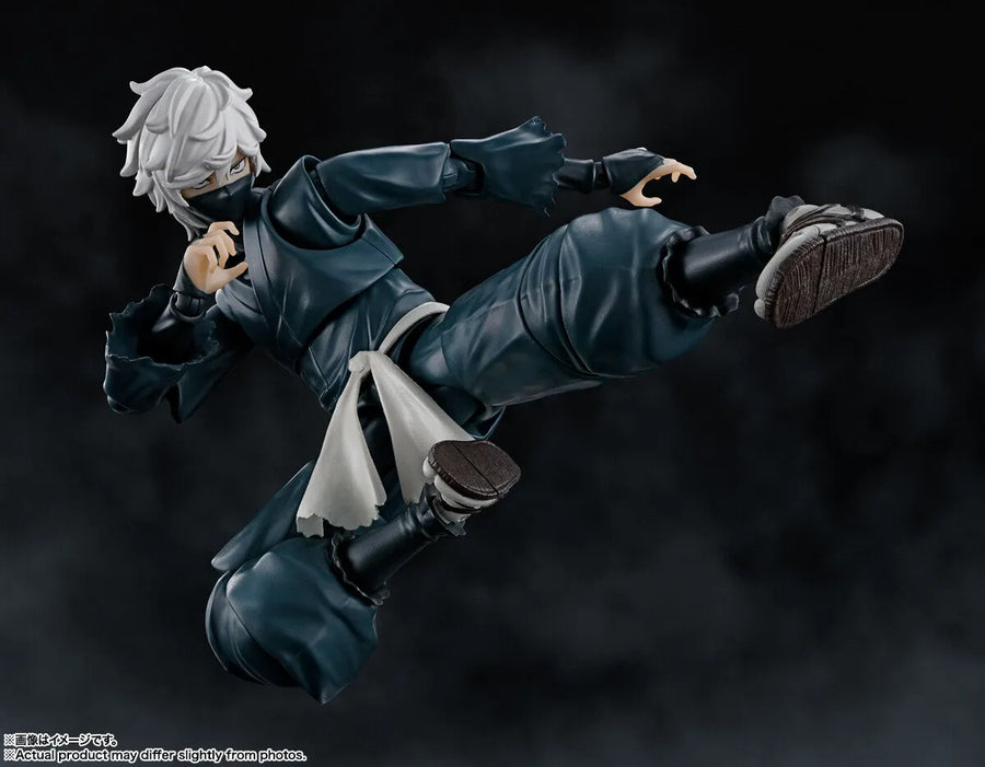 Jigoku Raku - Gabimaru - S.H.Figuarts (Bandai Spirits)ㅤ – Bandai Spirits – ActionFigureBrasil