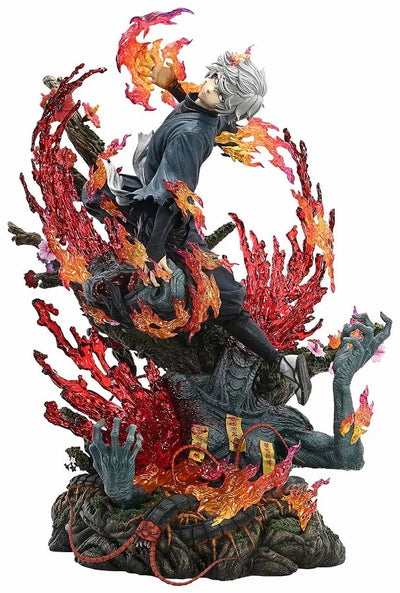 Jigoku Raku - Gabimaru - Soushin - Ultimate Premium Masterline - 1/4 (Prime 1 Studio)ㅤ – Prime 1 Studio – ActionFigureBrasil