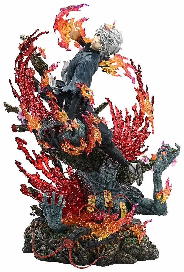 Jigoku Raku - Gabimaru - Soushin - Ultimate Premium Masterline - 1/4 (Prime 1 Studio)ㅤ – Prime 1 Studio – ActionFigureBrasil