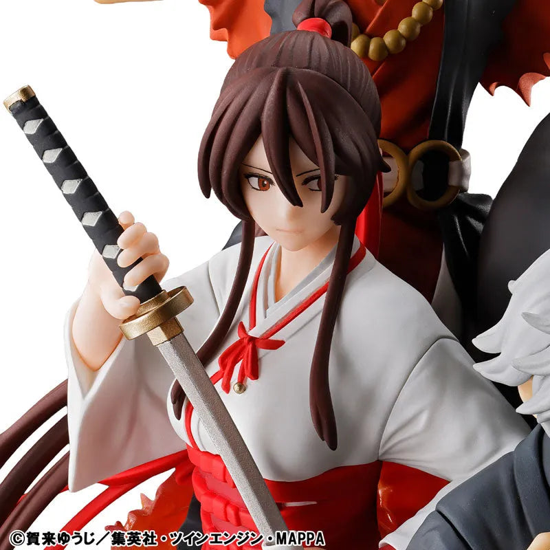 Jigoku Raku - Puchirama DX (Megahouse) [Shop Exclusive]ㅤ – MegaHouse – ActionFigureBrasil