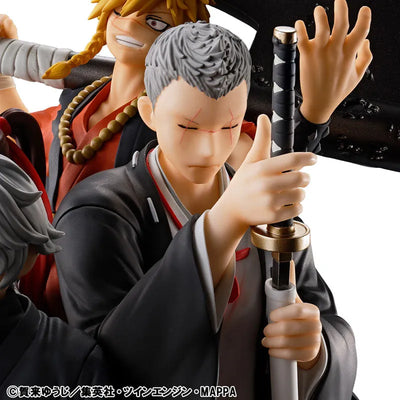 Jigoku Raku - Puchirama DX (Megahouse) [Shop Exclusive]ㅤ – MegaHouse – ActionFigureBrasil — acessórios