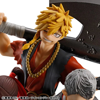 Jigoku Raku - Puchirama DX (Megahouse) [Shop Exclusive]ㅤ – MegaHouse – ActionFigureBrasil — ambientada