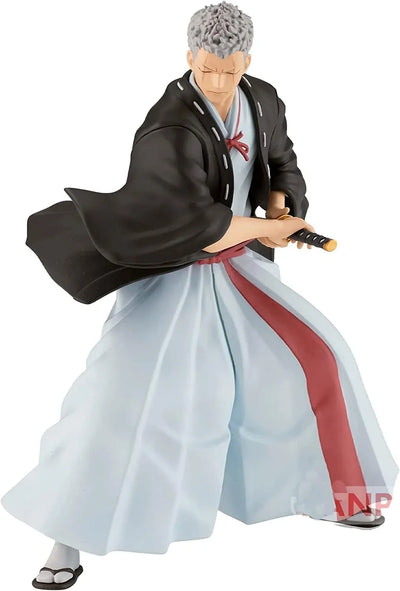 Jigoku Raku - Shion - Vibration Stars (Bandai Spirits)ㅤ – Bandai Spirits – ActionFigureBrasil