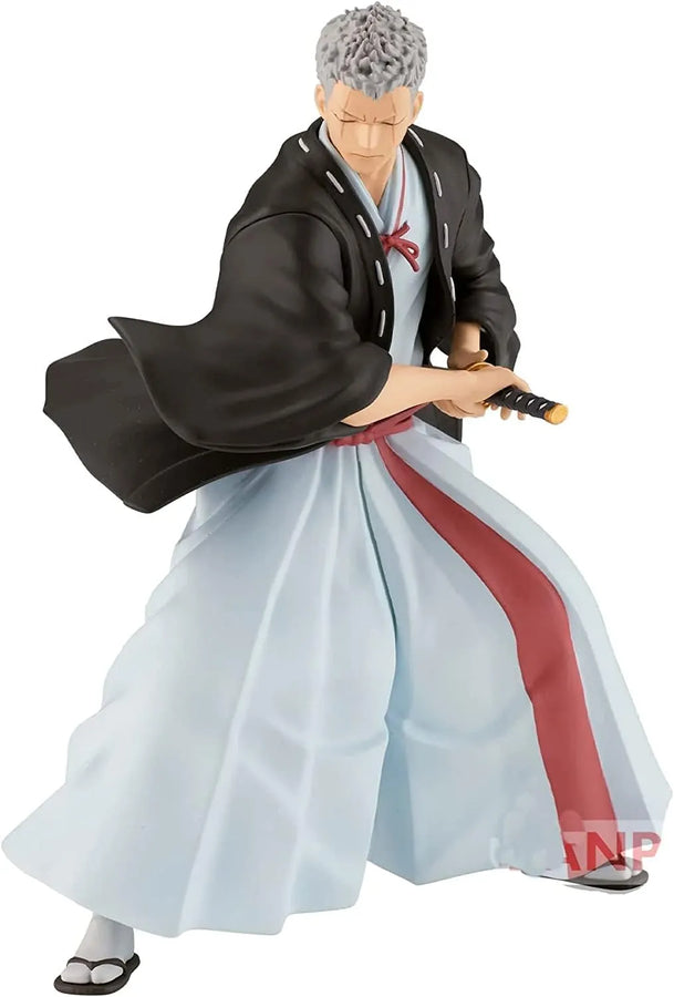 Jigoku Raku - Shion - Vibration Stars (Bandai Spirits)ㅤ – Bandai Spirits – ActionFigureBrasil