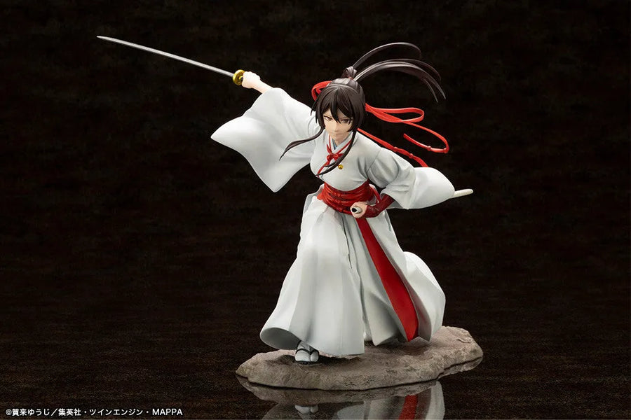 Jigoku Raku - Yamada Asaemon Sagiri - ARTFX J - 1/8 (Kotobukiya)ㅤ – Kotobukiya – ActionFigureBrasil