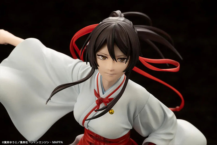 Jigoku Raku - Yamada Asaemon Sagiri - ARTFX J - 1/8 (Kotobukiya)ㅤ – Kotobukiya – ActionFigureBrasil