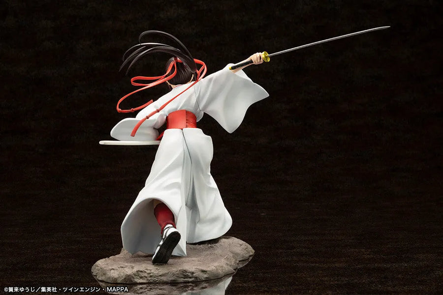 Jigoku Raku - Yamada Asaemon Sagiri - ARTFX J - 1/8 (Kotobukiya)ㅤ – Kotobukiya – ActionFigureBrasil