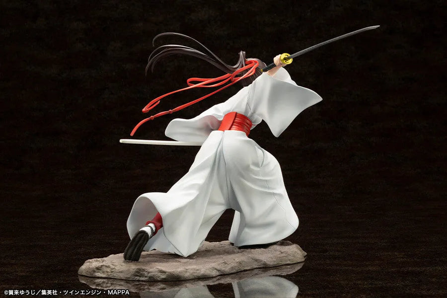 Jigoku Raku - Yamada Asaemon Sagiri - ARTFX J - 1/8 (Kotobukiya)ㅤ – Kotobukiya – ActionFigureBrasil