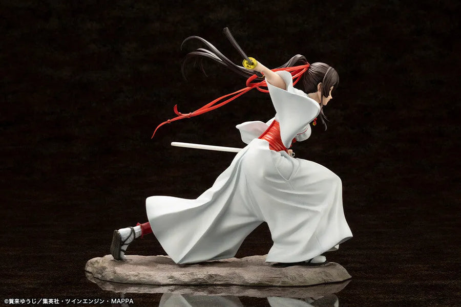 Jigoku Raku - Yamada Asaemon Sagiri - ARTFX J - 1/8 (Kotobukiya)ㅤ – Kotobukiya – ActionFigureBrasil