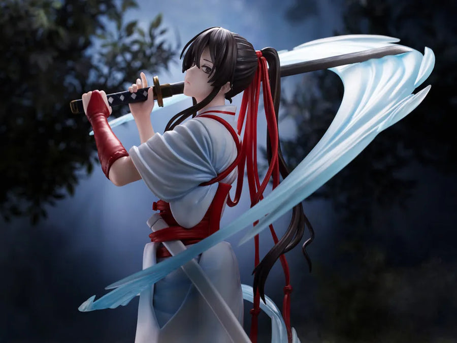 Jigoku Raku - Yamada Asaemon Sagiri - F:Nex - 1/7 (FuRyu, Mappa)ㅤ – FuRyu – ActionFigureBrasil