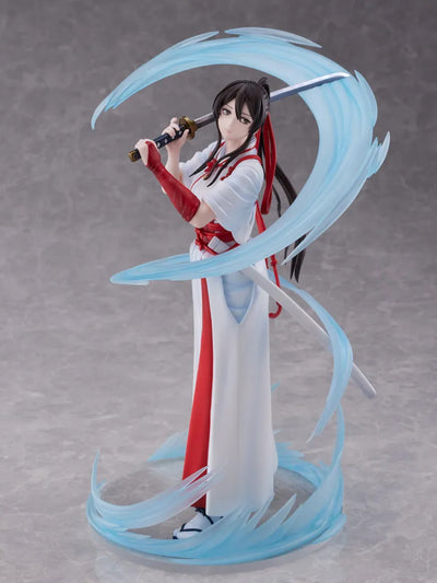 Jigoku Raku - Yamada Asaemon Sagiri - F:Nex - 1/7 (FuRyu, Mappa)ㅤ – FuRyu – ActionFigureBrasil — acessórios