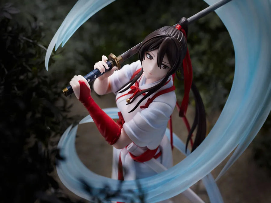 Jigoku Raku - Yamada Asaemon Sagiri - F:Nex - 1/7 (FuRyu, Mappa)ㅤ – FuRyu – ActionFigureBrasil