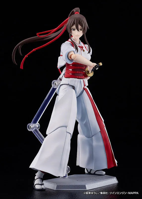 Jigoku Raku - Yamada Asaemon Sagiri - Figma (Good Smile Company, Max Factory) [Shop Exclusive]ㅤ – Good Smile Company – ActionFigureBrasil