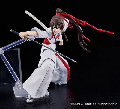 Jigoku Raku - Yamada Asaemon Sagiri - Figma (Good Smile Company, Max Factory) [Shop Exclusive]ㅤ – Good Smile Company – ActionFigureBrasil — ambientada